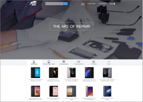 揭秘環(huán)球易購(gòu)本地化服務(wù)，以點(diǎn)帶面實(shí)現(xiàn)全球化維修