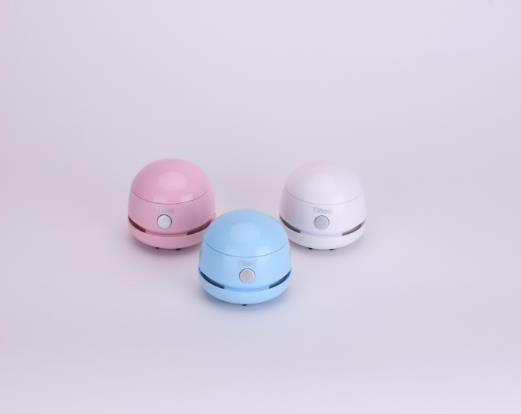 返校季捞金时刻即将来临，购物清单上必选这款桌面吸尘器