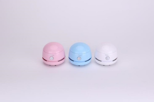 返校季捞金时刻即将来临，购物清单上必选这款桌面吸尘器