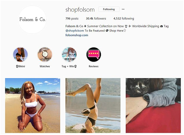 Instagram卖家是如何让买家“心甘情愿”支付高昂运费购物的