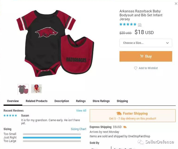 Keith最新代理品牌——Razorbacks！