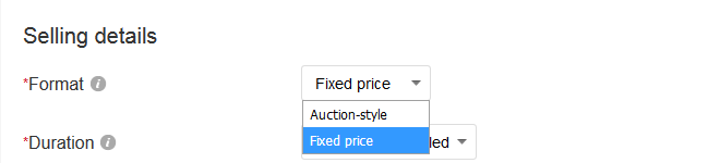 新手卖家如何创建刊登一条eBay listing？