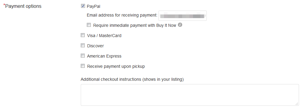 新手卖家如何创建刊登一条eBay listing？