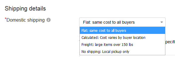 新手卖家如何创建刊登一条eBay listing？
