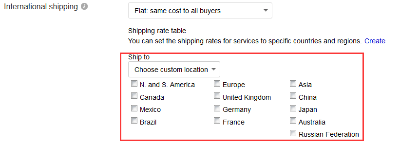 新手卖家如何创建刊登一条eBay listing？