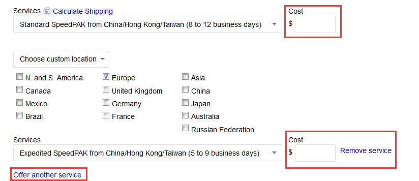 新手卖家如何创建刊登一条eBay listing？