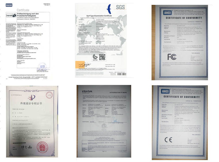 工厂揭秘丨康柔电器：工厂认证齐全，还拥有多国直营出口权