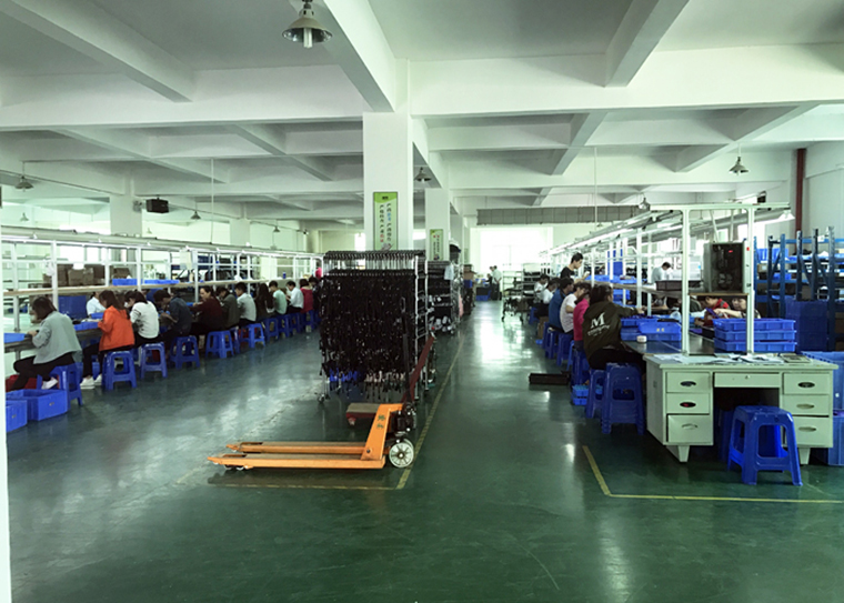 工厂揭秘丨康柔电器：工厂认证齐全，还拥有多国直营出口权