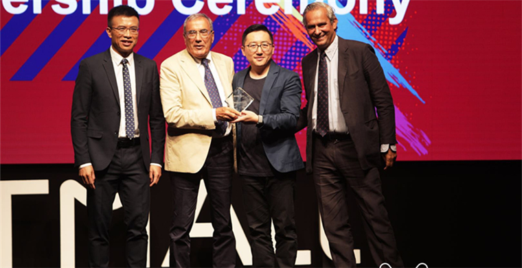 中国超美国成意大利品牌增长最快的海外市场