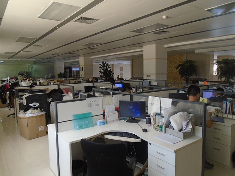 工厂揭秘丨向葵内衣：每年新款高达120款，世界各国畅销无阻