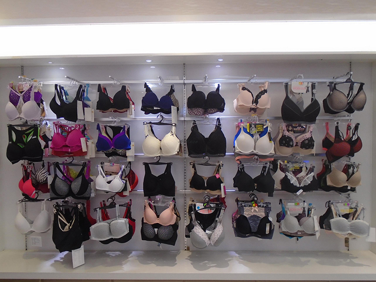 工厂揭秘丨向葵内衣：每年新款高达120款，世界各国畅销无阻