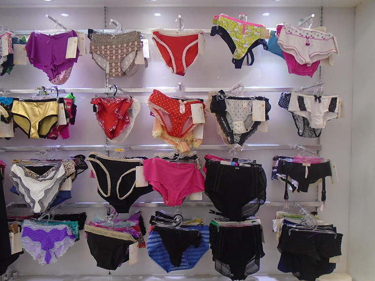 工厂揭秘丨向葵内衣：每年新款高达120款，世界各国畅销无阻