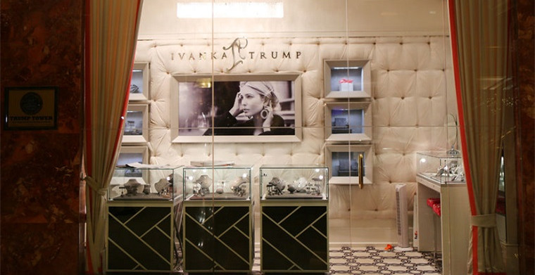伊万卡宣布关闭自有服装品牌，为贸易战“避嫌”？
