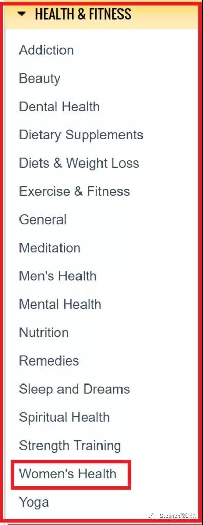 选品丨教你如何寻找利基产品，附Wish Tag写法