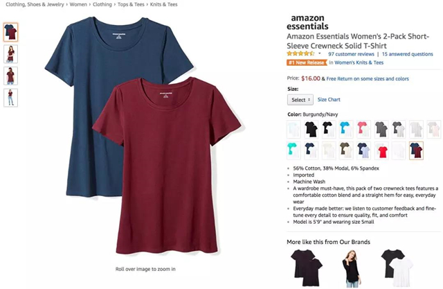 亚马逊服饰品类爆款分析丨JanSport背包再度来袭，返校季商机苗头显现