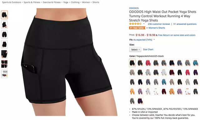 亚马逊服饰品类爆款分析丨JanSport背包再度来袭，返校季商机苗头显现