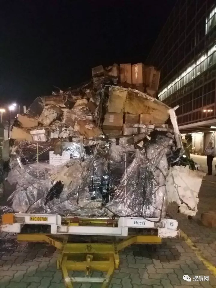 因瞒报30块锂电池这家公司被重罚108万！还敢瞒报电池危险品？？