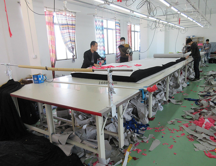 工厂揭秘丨欧艺美：年更新数高达300款，且无侵权纠纷