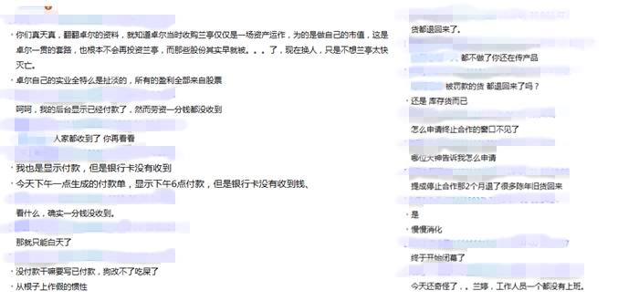 兰亭集势回应供应商款项拖欠，明确账期是根本！