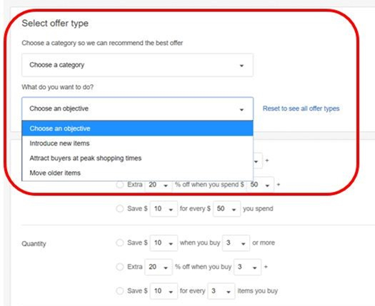 eBay免费促销工具Order discount（订单折扣）设置方法