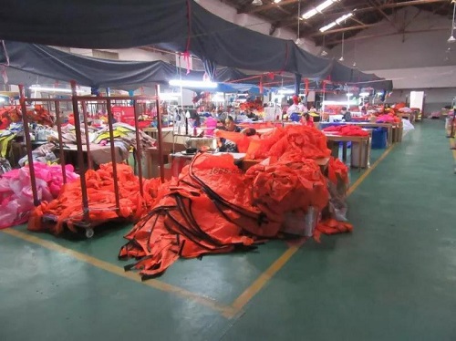 工厂揭秘丨洛克休闲：他家的产品48小时极速发货，还可代理进出口服务
