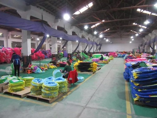 工厂揭秘丨洛克休闲：他家的产品48小时极速发货，还可代理进出口服务
