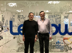 CCEE visits Europe – Lengow to attend CCEE Hangzhou