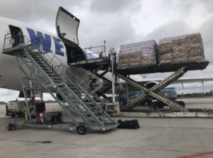 CCEE visits Liegi Airport – Wallonia govt. to attend CCEE Hangzhou