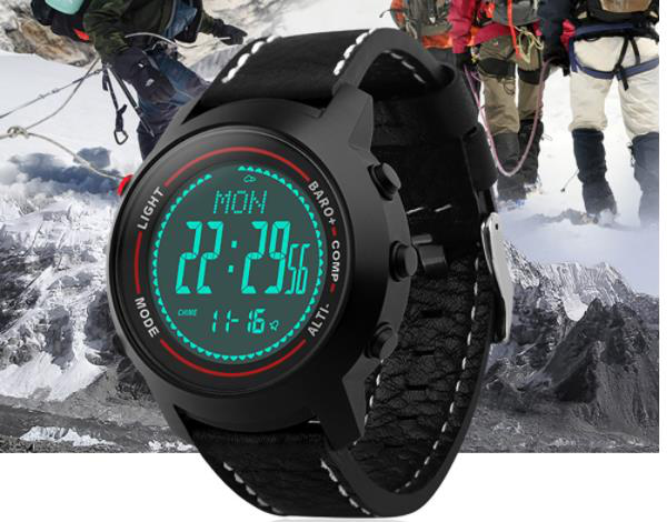 选品趋势|可穿戴设备大热，2018年手表爆款趋势是这几种