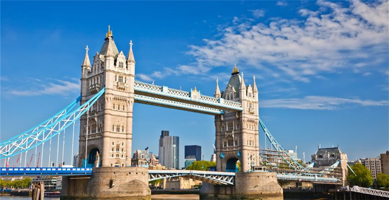 7月数据：英国8大电商平台的流量分布