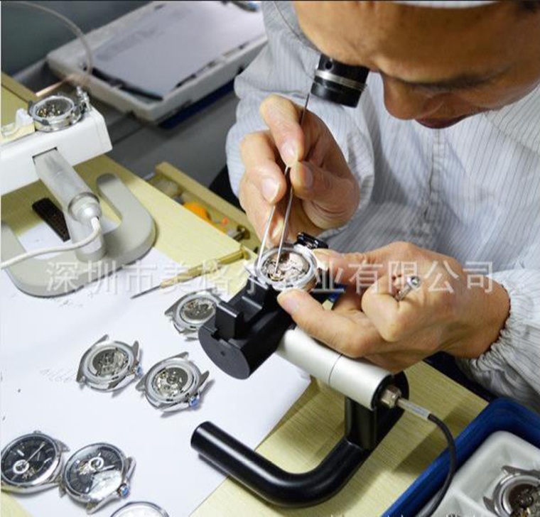 工厂揭秘丨美格尔：各大名企的手表定制供应商，商标注册遍全球