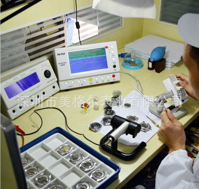 工厂揭秘丨美格尔：各大名企的手表定制供应商，商标注册遍全球