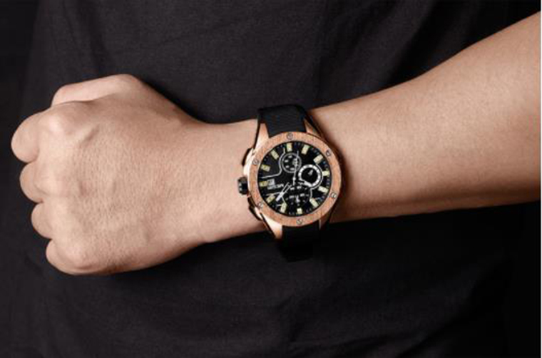 工厂揭秘丨美格尔：各大名企的手表定制供应商，商标注册遍全球