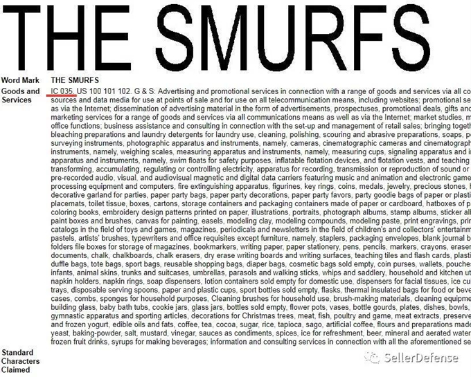 GBC新动态！最近大量购买The Smurfs（蓝精灵）的产品