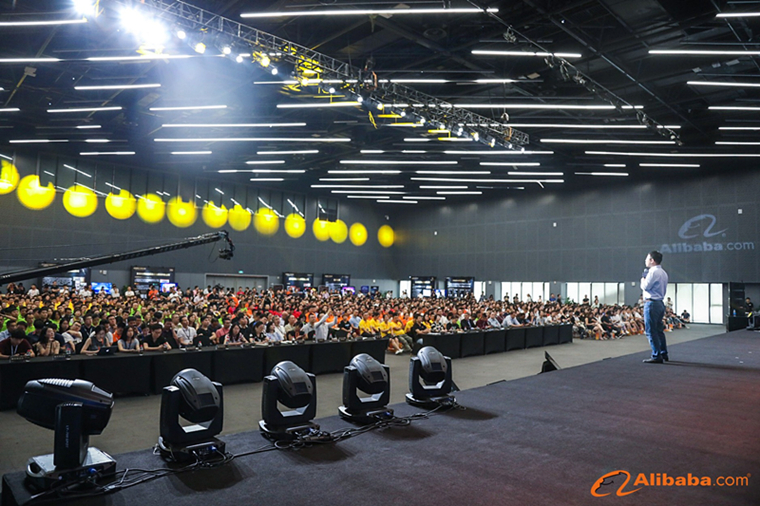 昔日NBA球星化身电商狂人 ，成阿里巴巴国际站“剁手大户”