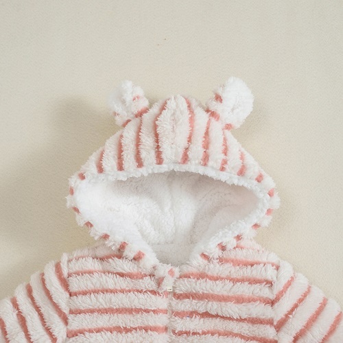 新款冬季婴儿棉服，布局俄、巴、美、中东市场