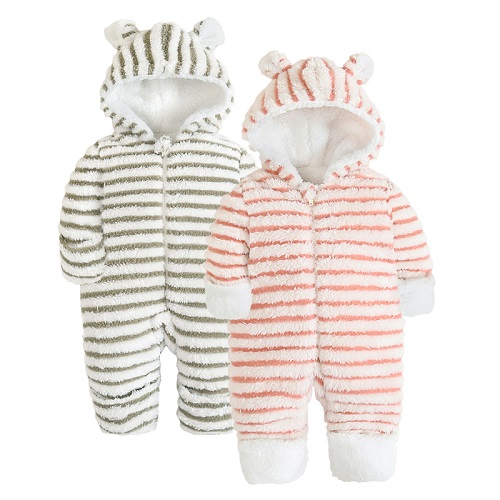 新款冬季婴儿棉服，布局俄、巴、美、中东市场