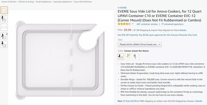 下半年这类产品将爆！长期称霸Bestsellers排行榜，销量远超同类竞争对手！