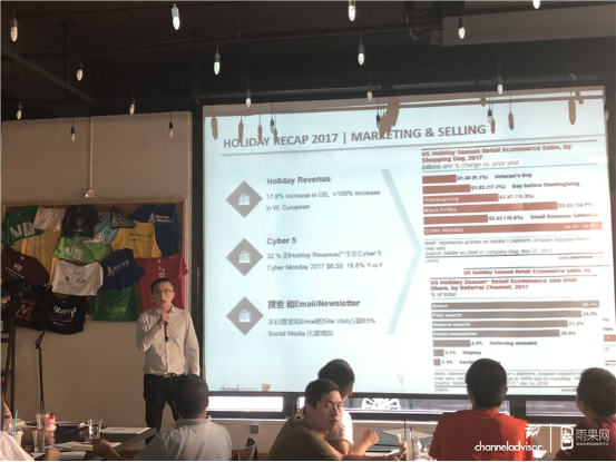 科技化备战旺季选品,这些出口电商大卖有窍门……