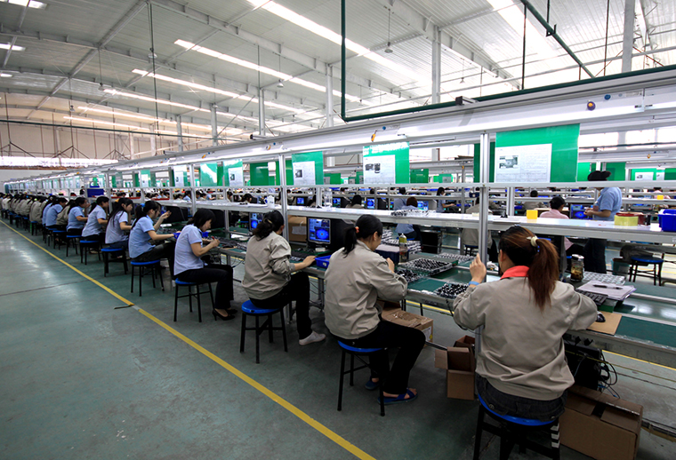 工厂揭秘丨富视康：高新技术这家强  “斜杠”企业荣誉拿到手软