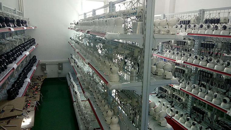 工厂揭秘丨富视康：高新技术这家强  “斜杠”企业荣誉拿到手软