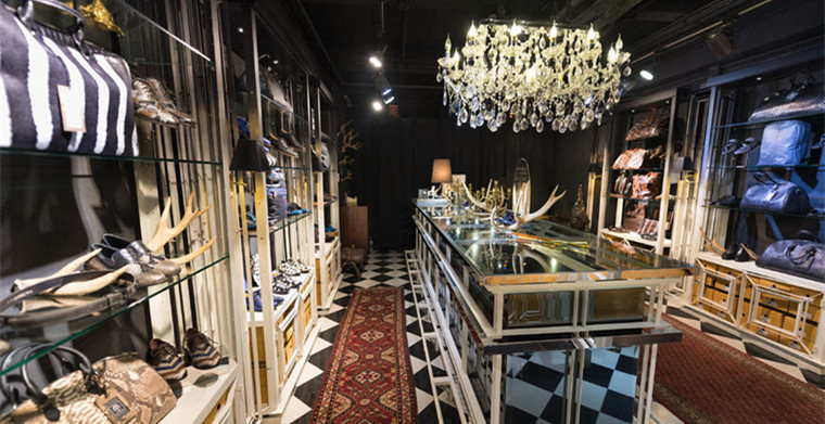 奢侈品电商Farfetch赴美上市，背后是京东领衔的豪华投资团