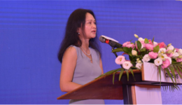 厦门自贸委经济发展局局长林珍雅：雨果网将成为厦门自贸区品牌出海计划重要的一部分