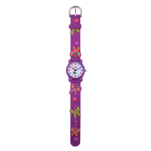 健康环保的3D卡通手表，物流最快时效5小时！