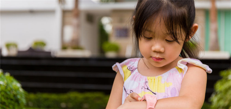 健康环保的3D卡通手表，物流最快时效5小时！