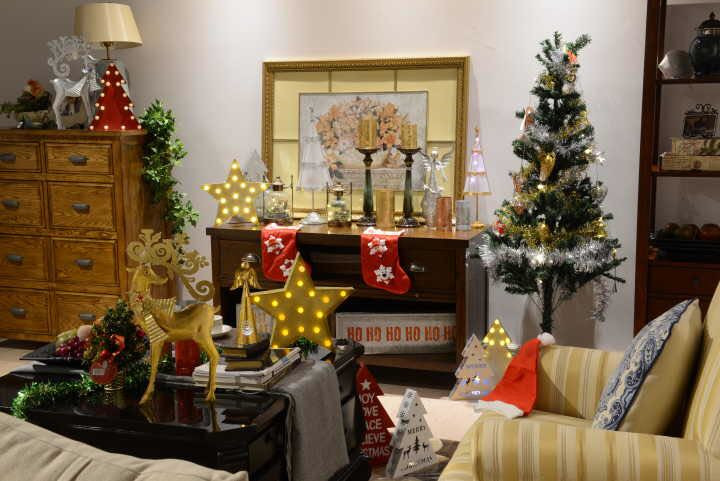 选品趋势|这些圣诞单品，款款都是年终旺季“丰收硕果”！