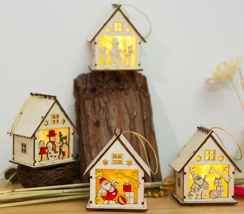 这家生产圣诞系列爆款的工厂，莱茵为其信任“背书”