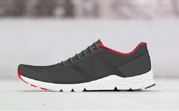 设计款运动鞋，每年有1000万双销往欧美国家！