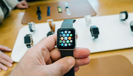 Apple Watch仍然是最畅销的可穿戴设备，上季度出货量达470万部