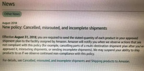 9月开始，亚马逊将出现这些变化！